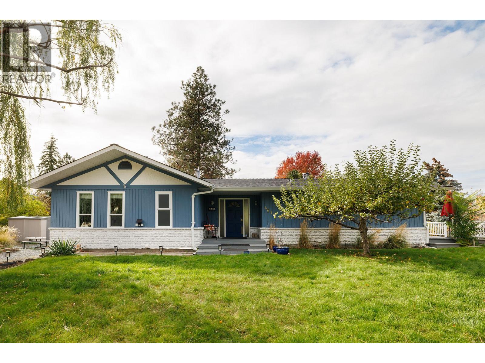 4614 Mission Ridge Court, Kelowna
