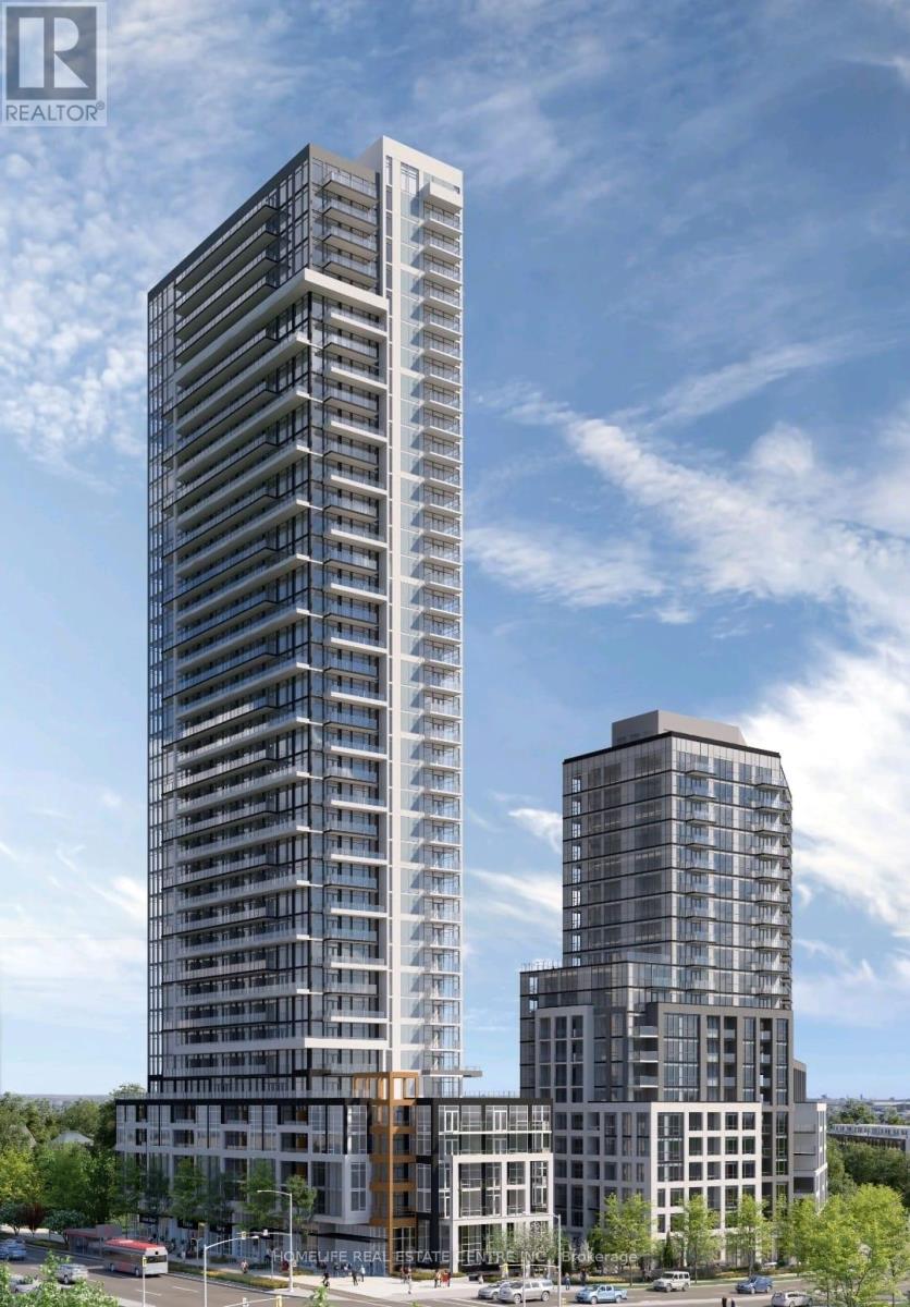 1906 - 209 STEELES AVENUE W, Brampton (Fletcher's Creek South)