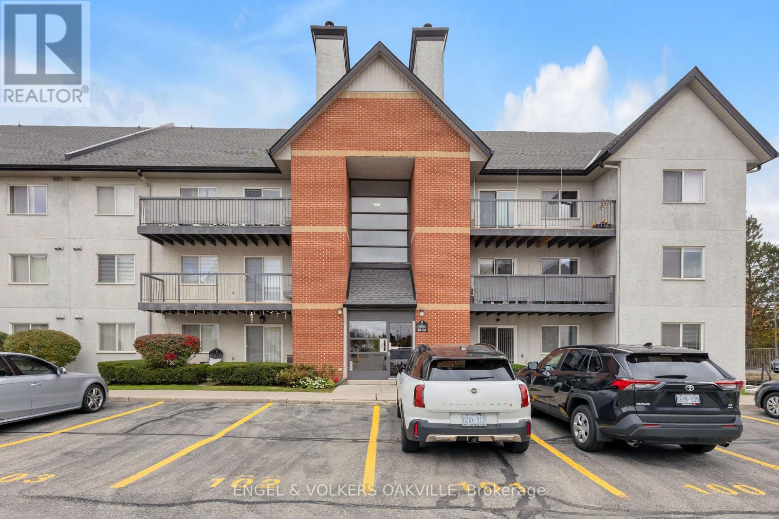 712 - 1450 GLEN ABBEY GATE, Oakville (GA Glen Abbey)