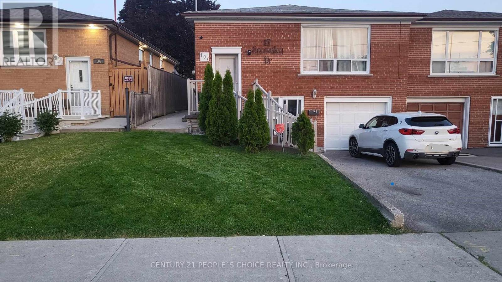 MAIN - 107 SPENVALLEY DRIVE, Toronto (Glenfield-Jane Heights) — photo 2