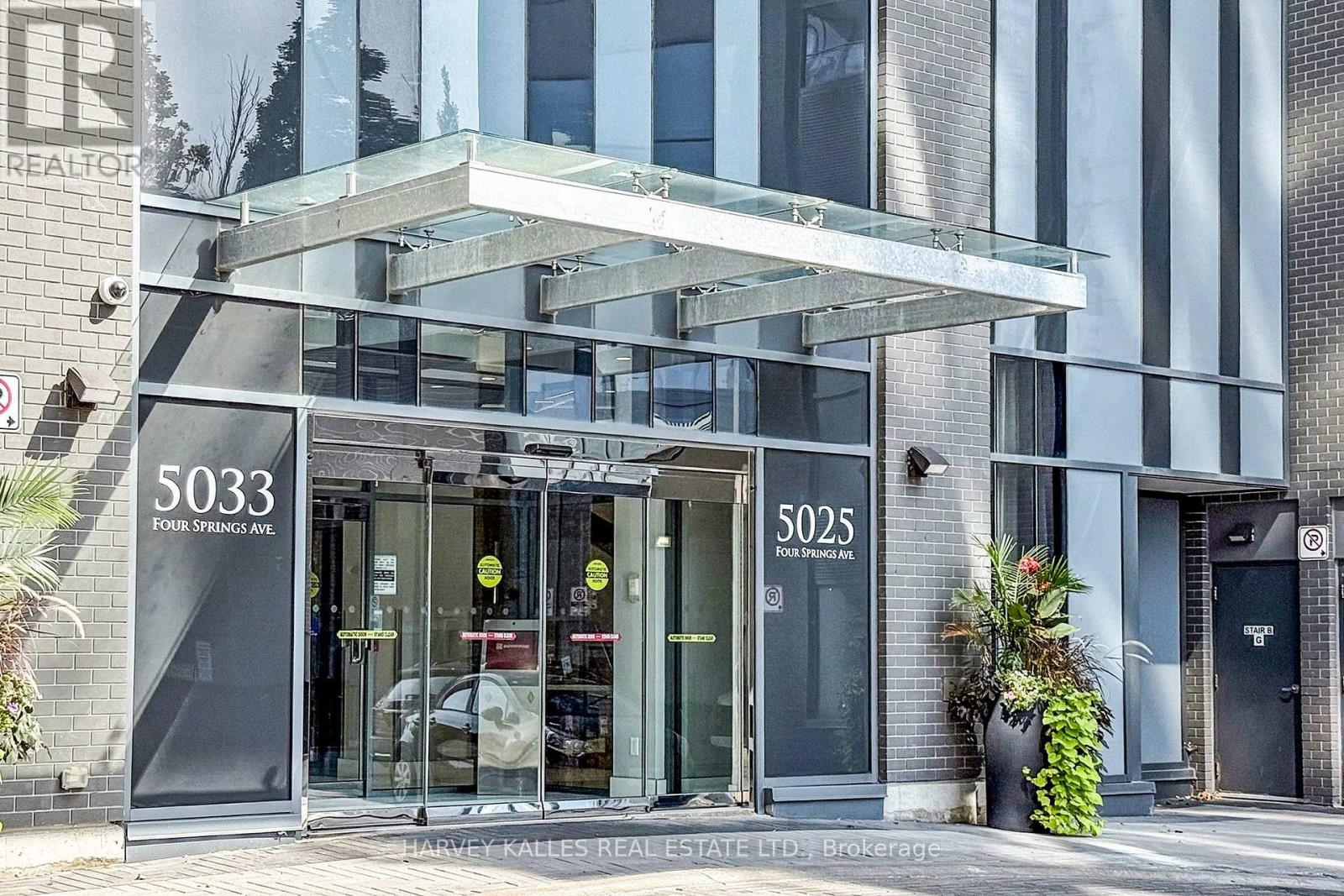 2115 - 5033 FOUR SPRINGS AVENUE, Mississauga (Hurontario) — photo 3