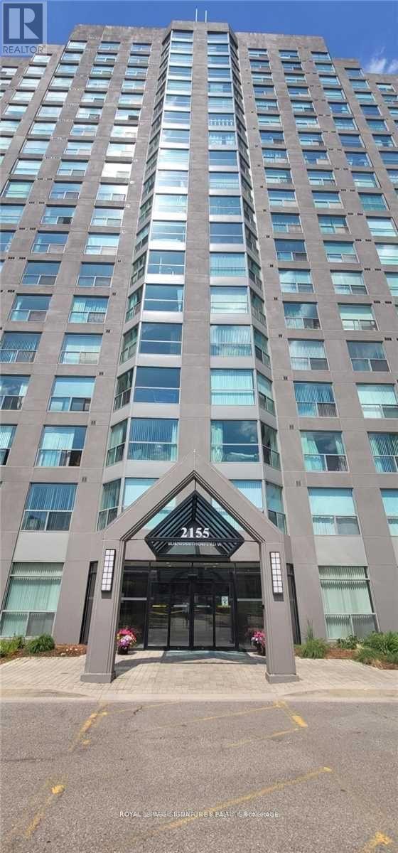 604 - 2155 BURNHAMTHORPE ROAD, Mississauga (Erin Mills)