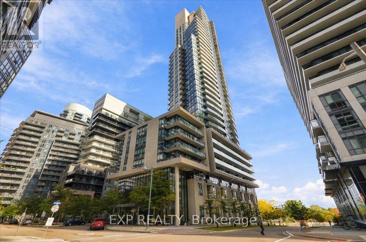 3404 - 59 ANNIE CRAIG DRIVE, Toronto (Mimico) — photo 2
