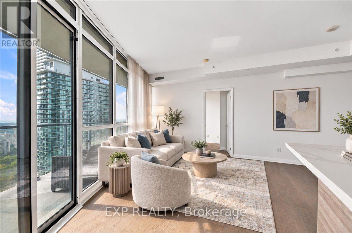 3404 - 59 ANNIE CRAIG DRIVE, Toronto (Mimico) — photo 6