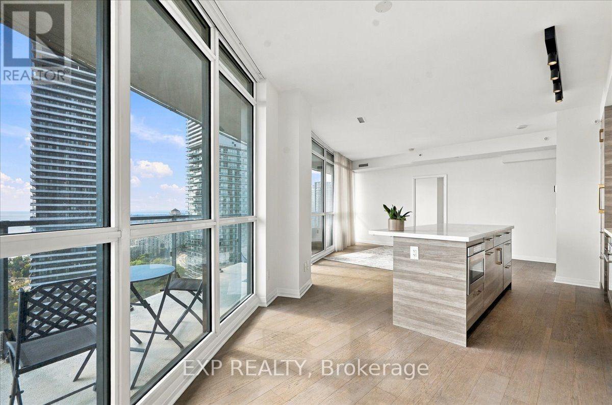 3404 - 59 ANNIE CRAIG DRIVE, Toronto (Mimico) — photo 7