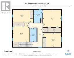255 Wild Rose Drive, Gravenhurst), ON P1P0B4 Photo 40