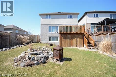 59 TOWNSEND Drive Unit# BASEMENT — photo 2