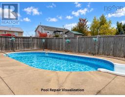 Laundry room - 6 Paradise Avenue, Amherst, NS B4H4W8 Photo 12