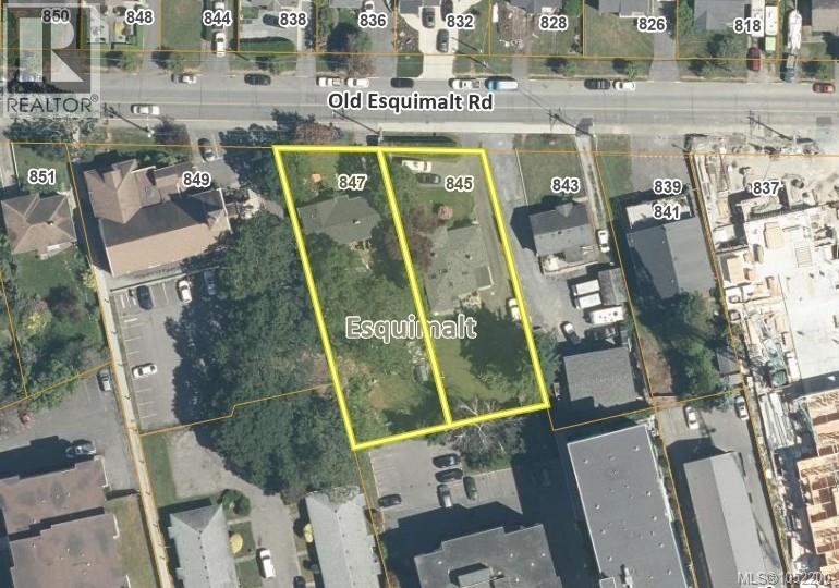 845 Old Esquimalt Rd - 1