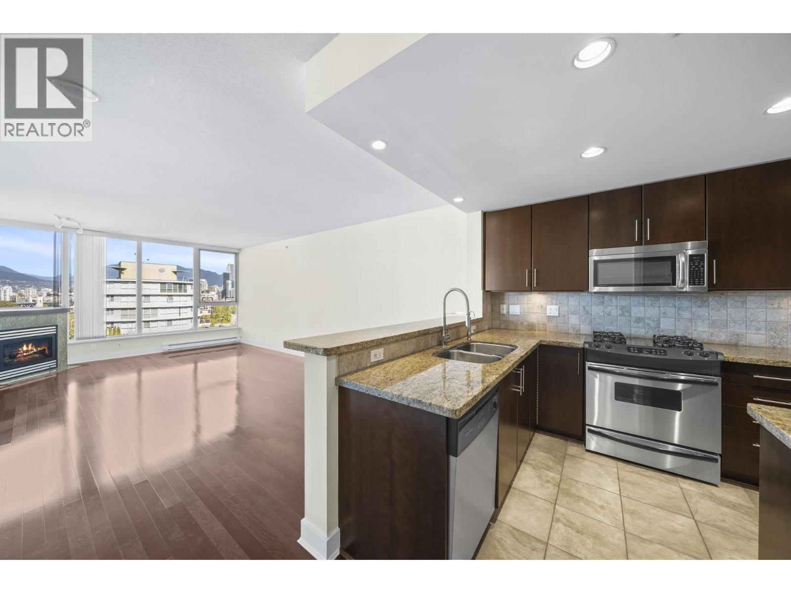 Photo of 804 1483 W 7TH AVENUE 19
