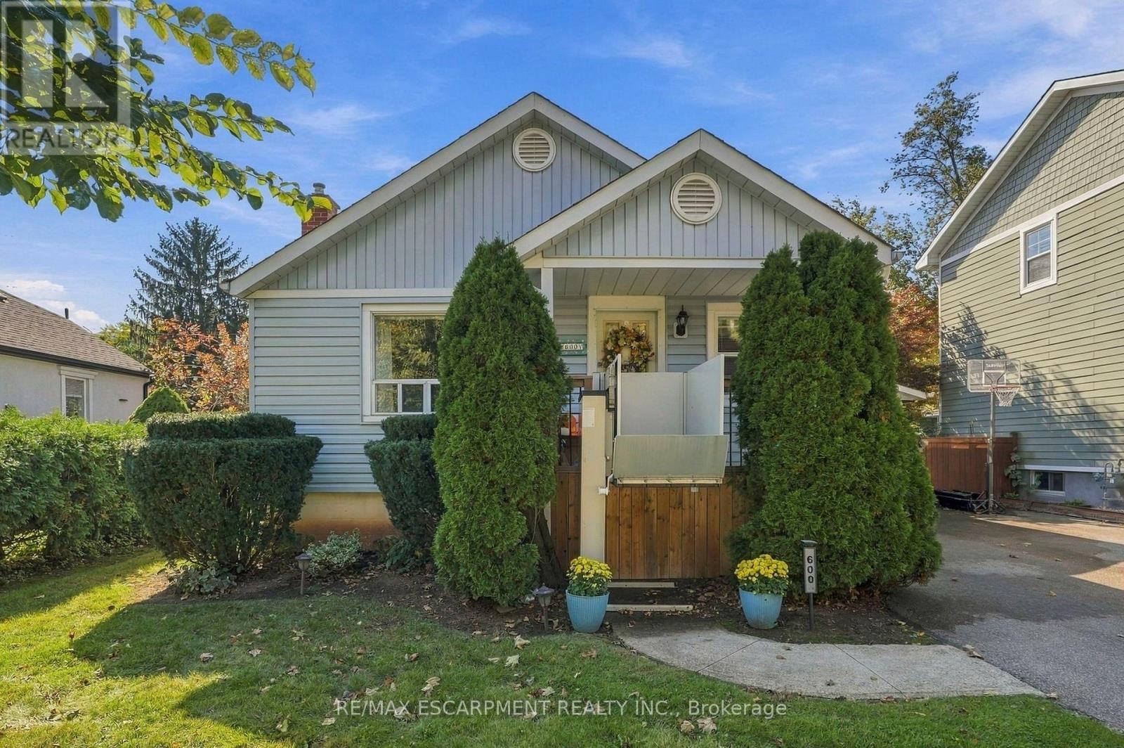 600 HAGER AVENUE - 1