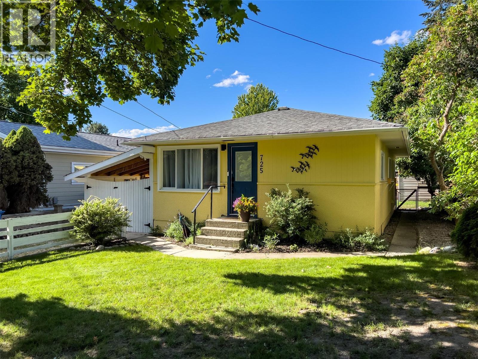 725 Ritchie Avenue, Naramata