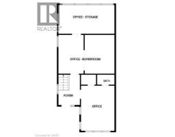2pc Bathroom - 3185 Walkers Line, Burlington, ON L7M0E1 Photo 6