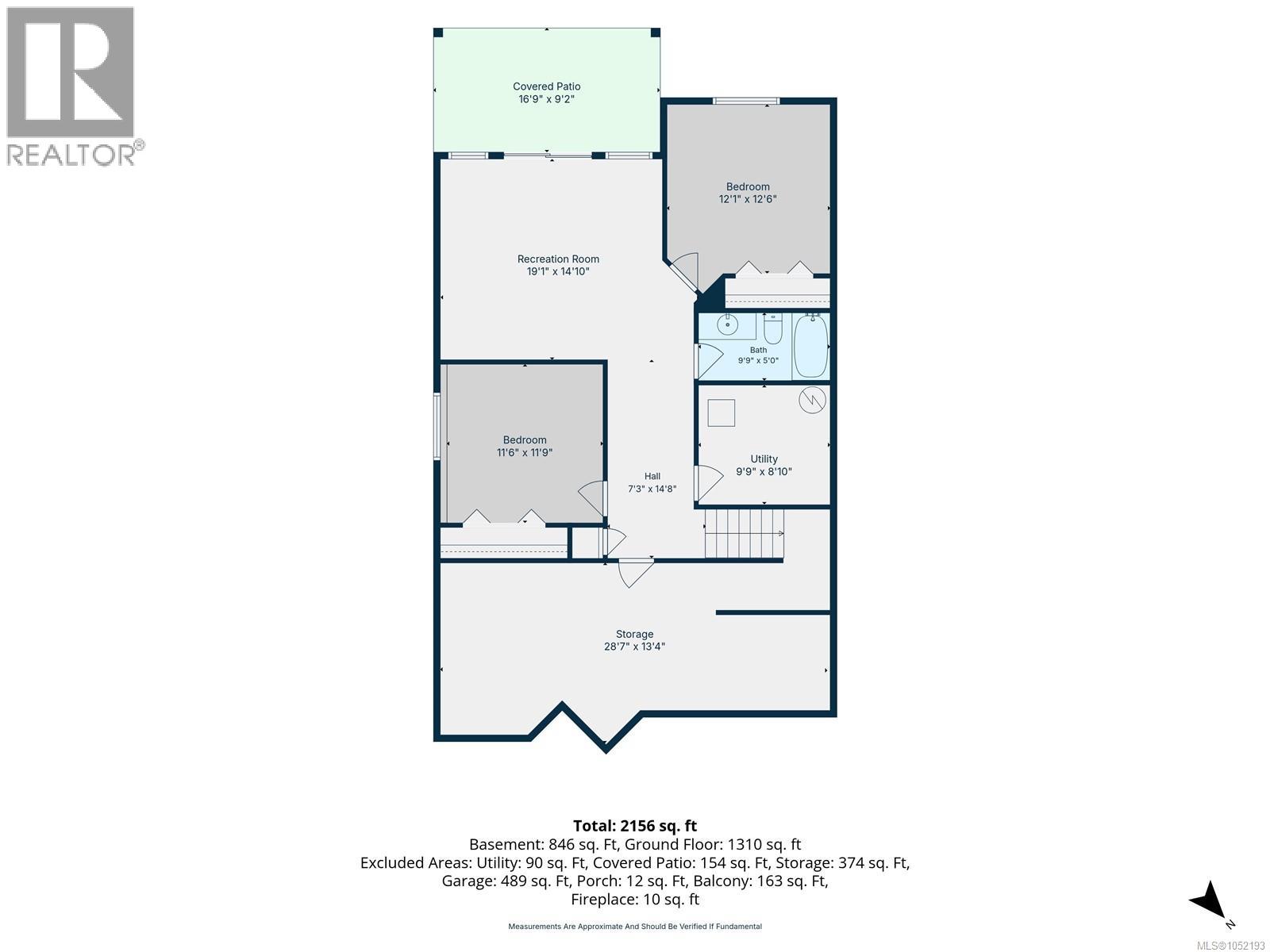 #101 6245 PLEASANT RIDGE Pl - 74