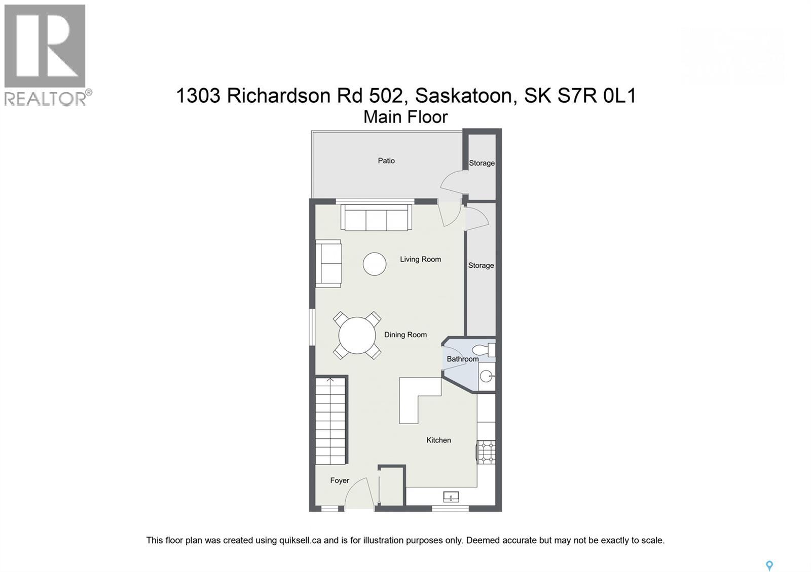 #502 1303 Richardson ROAD - 37