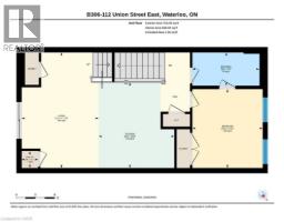 112 Union Street E Unit# B306, Waterloo, ON N2J0E4 Photo 15