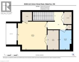 112 Union Street E Unit# B306, Waterloo, ON N2J0E4 Photo 16