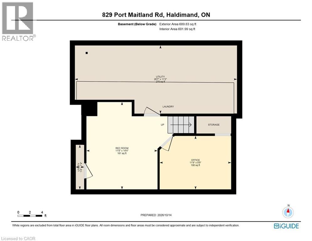 829 Port Maitland Road — photo 43