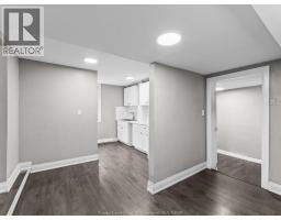 Bedroom - 446 Wyandotte Street West, Windsor, ON N9A5X4 Photo 11