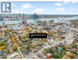 446 Wyandotte Street West, Windsor, ON N9A5X4 Photo 46