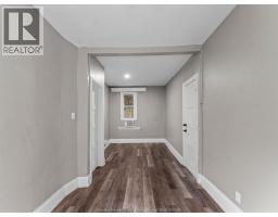 Bedroom - 446 Wyandotte Street West, Windsor, ON N9A5X4 Photo 6