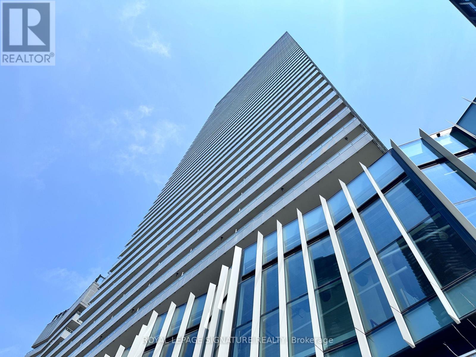 1102 - 15 LOWER JARVIS STREET, Toronto (Waterfront Communities)