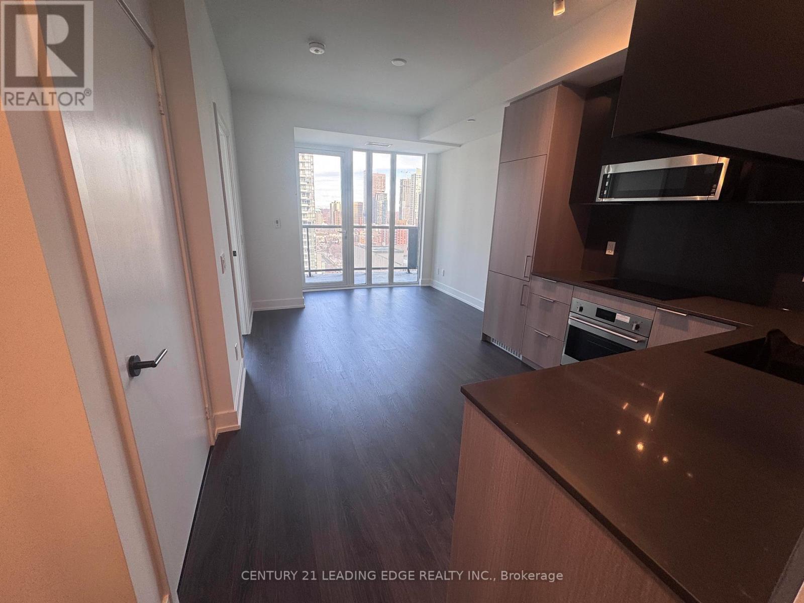2407 - 308 JARVIS STREET, Toronto (Church-Yonge Corridor)