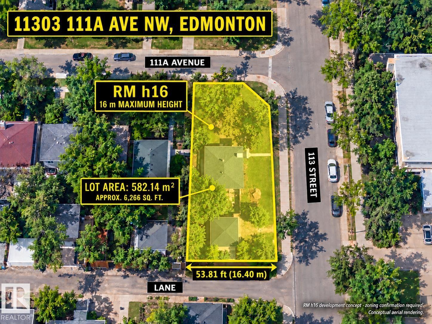 Photo of 11303 111A AV NW, Edmonton