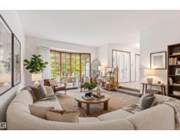 Laundry room - 201 Rhatigan Rd W Nw, Edmonton, AB T6R1A2 Photo 10