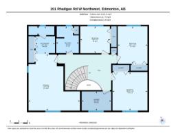 201 Rhatigan Rd W Nw, Edmonton, AB T6R1A2 Photo 45