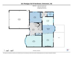 201 Rhatigan Rd W Nw, Edmonton, AB T6R1A2 Photo 46
