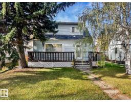 House for sale at 12114 106 St NW, Edmonton — MLS® E4513018