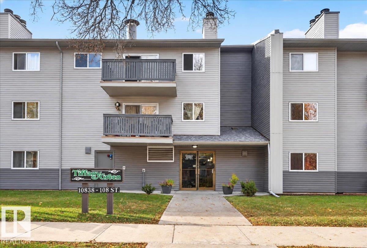 Photo of #206 10838 108 ST NW, Edmonton