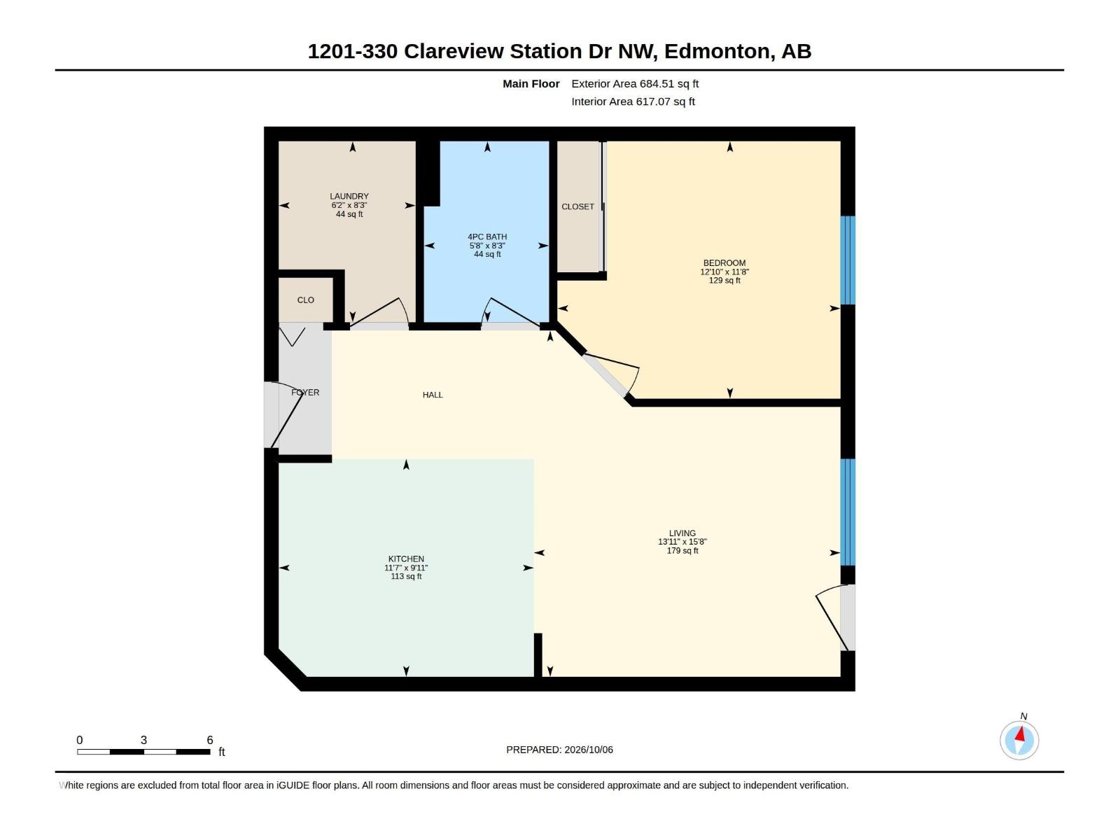 #1201 330 Clareview Station Drive NW, photo 22