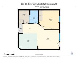 #1201 330 Clareview Station Dr Nw, Edmonton, AB T5Y0E6 Photo 22