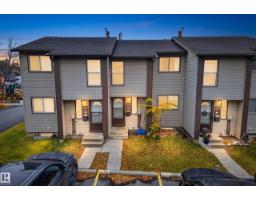Row / Townhouse for sale at 1209 Hooke Rd NW, Edmonton — MLS® E4513053