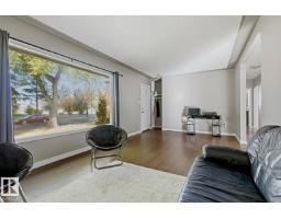 Recreation room - 12235 51 St Nw, Edmonton, AB T5W3H1 Photo 10