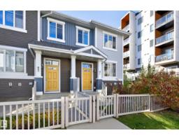 Row / Townhouse for sale at #81 2905 141 St SW, Edmonton — MLS® E4513059