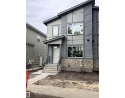 Duplex for sale at 12906 123 St NW, Edmonton — MLS® E4513066