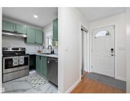 Laundry room - 14207 23 St Nw, Edmonton, AB T5Y1N1 Photo 8