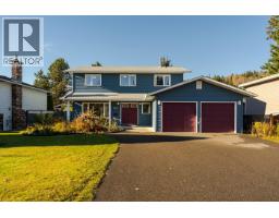 Front exterior of 4831 ZIMMARO AVENUE · Prince George, BC