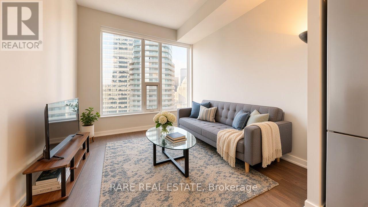 2802 - 10 YORK STREET, Toronto (Waterfront Communities) — photo 4