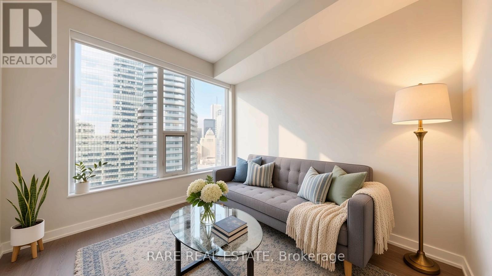 2802 - 10 YORK STREET, Toronto (Waterfront Communities) — photo 3