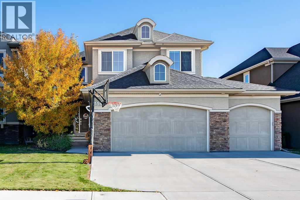 556 Quarry Way SE, Calgary