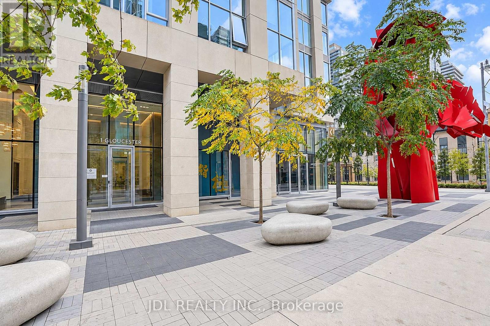 1615 - 1 GLOUCESTER STREET, Toronto (Church-Yonge Corridor) — photo 9