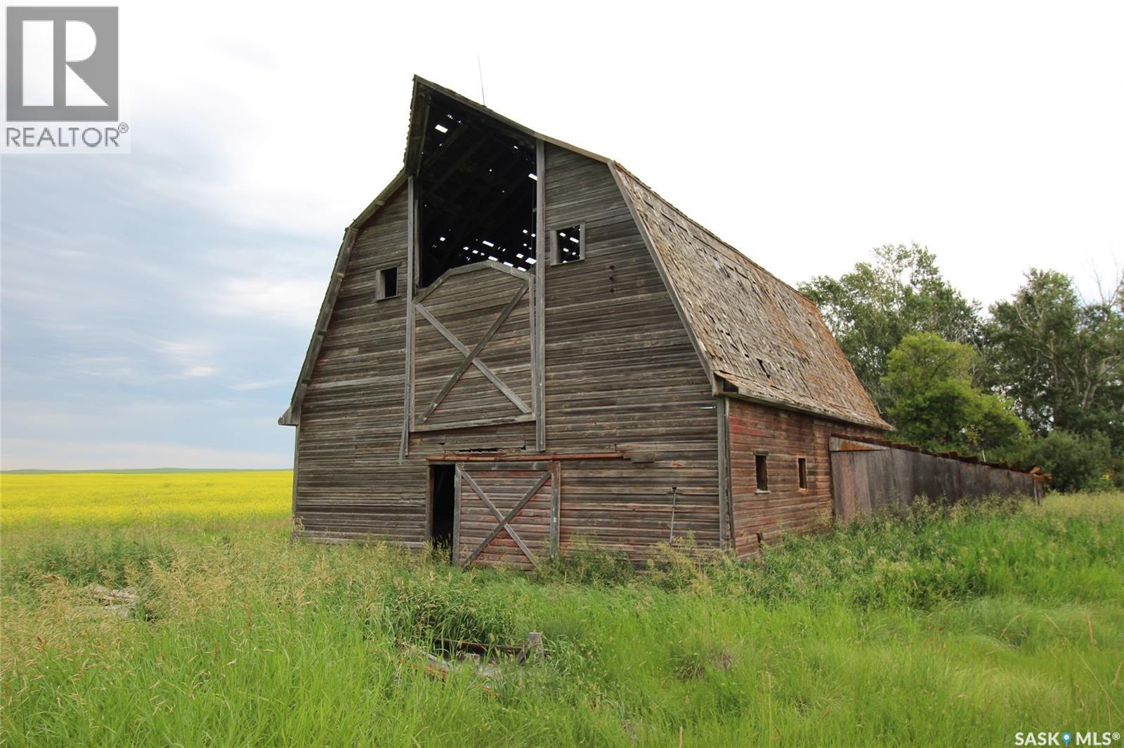 Bone Creek Homestead, Bone Creek Rm No. 108