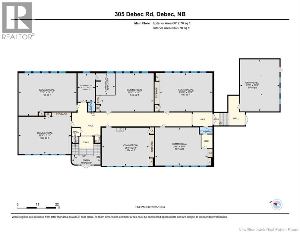 305 Debec Road - 43