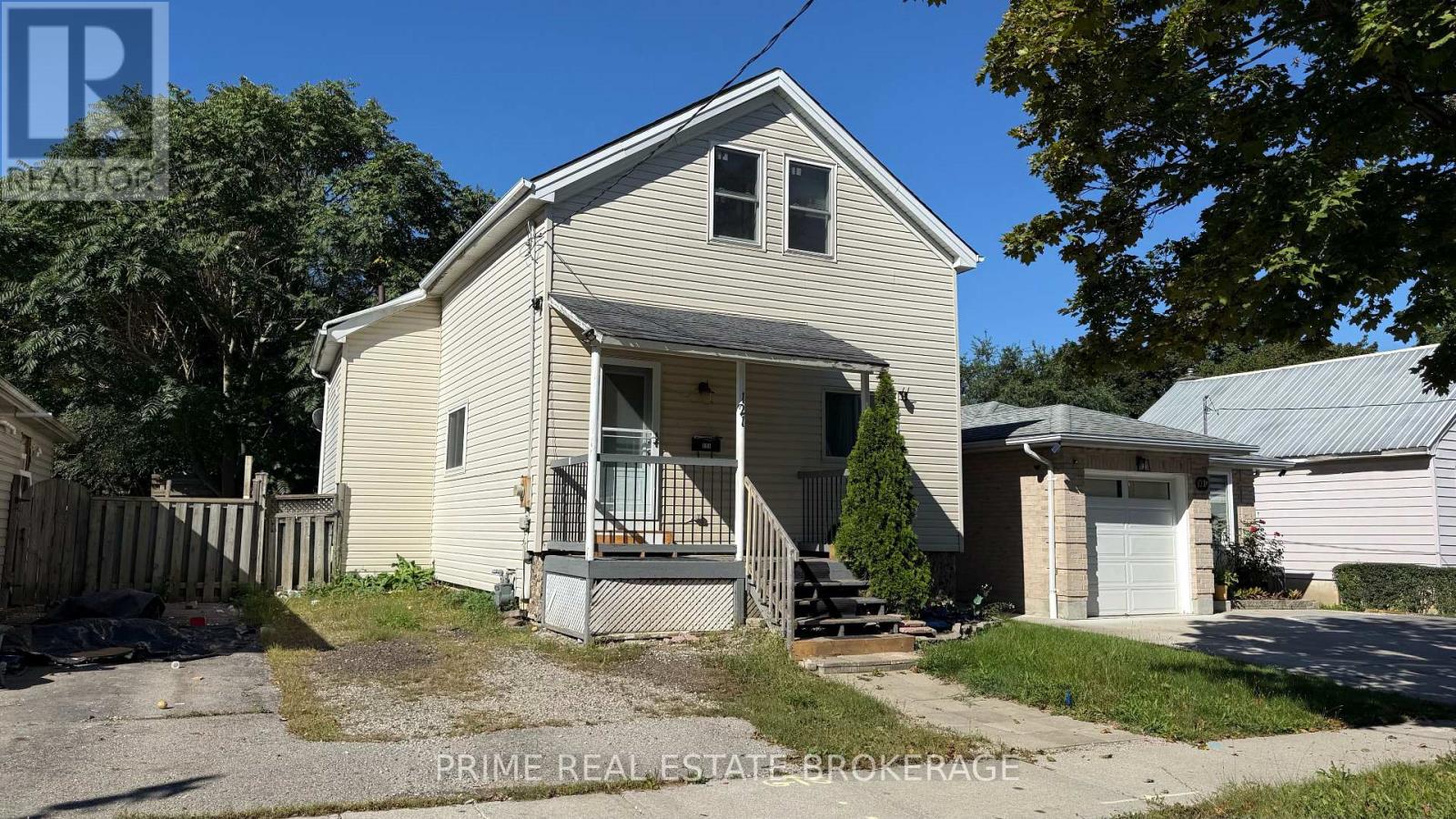 3 bedroom Single Family interior view, 121 Boullee Street, London East (East C), Ontario