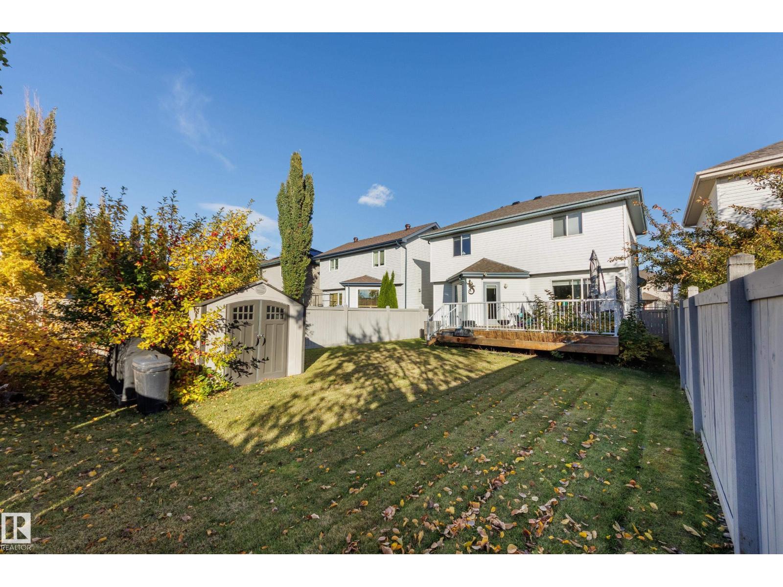 553 GLENWRIGHT CR NW, Edmonton — photo 36