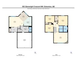 553 Glenwright Cr Nw, Edmonton, AB T5T6K8 Photo 37